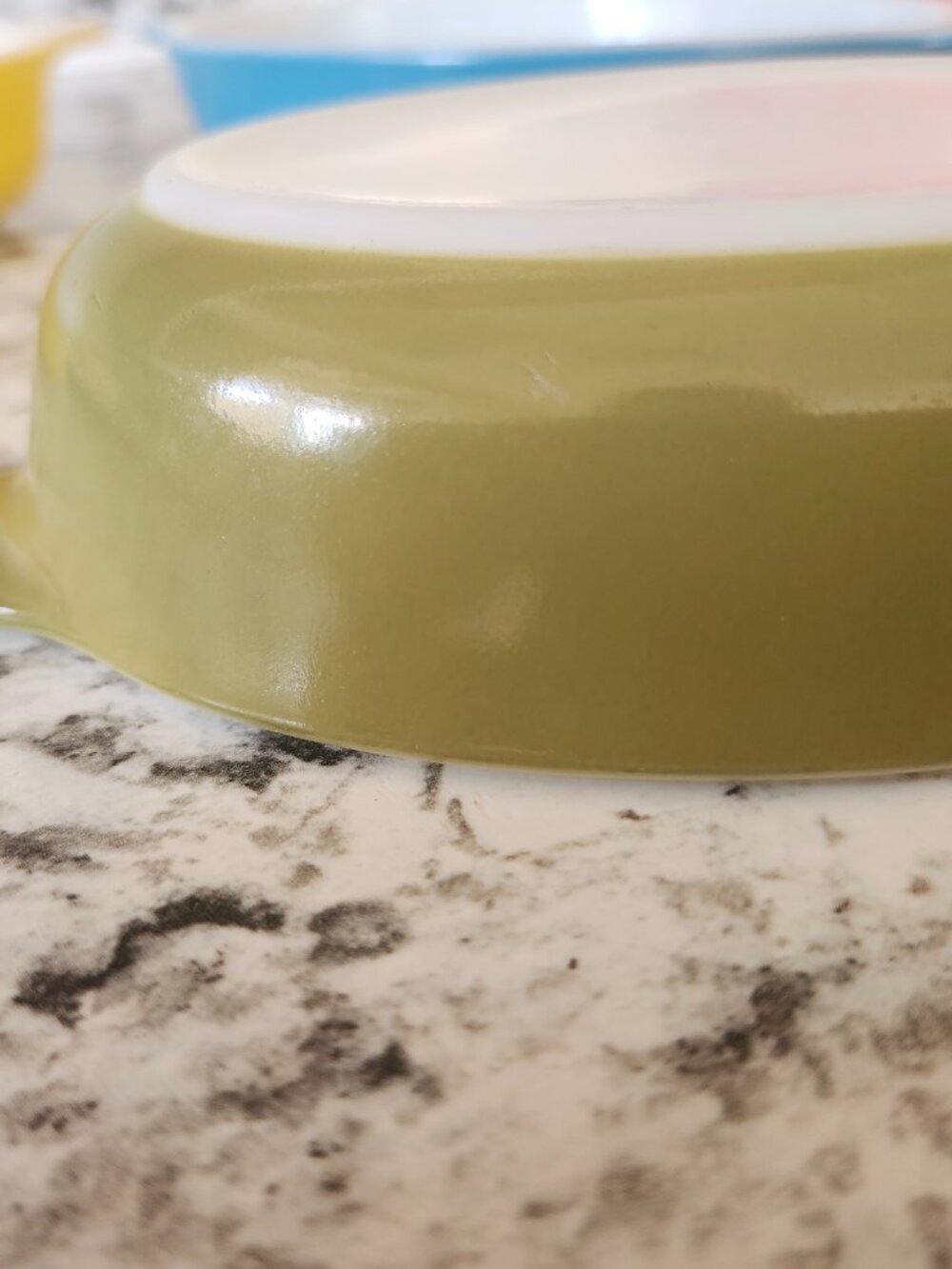 Pyrex pixie dishes - Picture 4 of 11